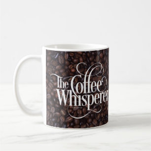 Der KaffeeWhisperer Kaffeetasse