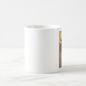 Der Kafka Effekt Kaffeetasse (Mittel)