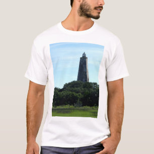 Der Kahlkopf-Insel-Leuchtturm T-Shirt