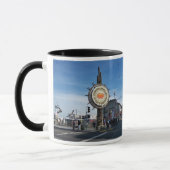 Der Kai-Tasse des Fischers Tasse (Links)