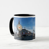 Der Kai-Tasse des Fischers Tasse (Vorderseite Links)