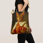 Der Kaiser eines Sonnenlichts | Napoleon Cat Tasche (Von Nahem)