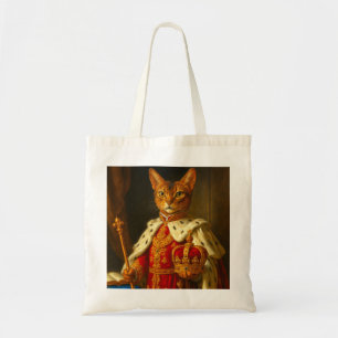 Der Kaiser eines Sonnenstrahls Napoleon Cat Tragetasche