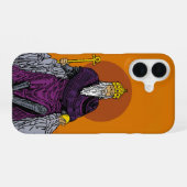 Der Kaiser iPhone 16 Hülle (Rückseite (Horizontal))
