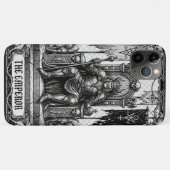 Der Kaiser Major Arcana Case-Mate iPhone Hülle (Rückseite (Horizontal))