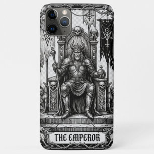 Der Kaiser Major Arcana Case-Mate iPhone Hülle