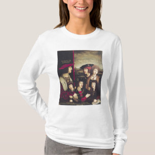 Der Kaiser Maximilian I T-Shirt