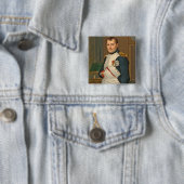Der Kaiser Napoleon in seiner Studie beim Button (Beispiel)