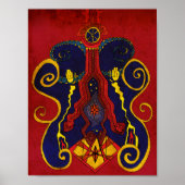 Der Kaiser Poster (Vorne)