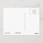 Der Kaiser Postkarte (Rückseite)