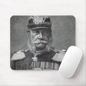 Der Kaiser Wilhelm, "von der Freizeit-Stunde", Mousepad (Mit Mouse)
