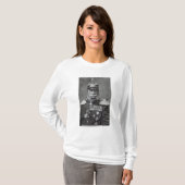 Der Kaiser Wilhelm, "von der Freizeit-Stunde", T-Shirt (Vorne ganz)