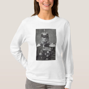 Der Kaiser Wilhelm, "von der Freizeit-Stunde", T-Shirt