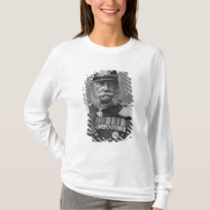Der Kaiser Wilhelm, "von der Freizeit-Stunde", T-Shirt