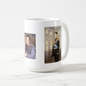 DER KAISER WIRD TASSE (VorderseiteRechts)