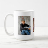 DER KAISER WIRD TASSE (Links)