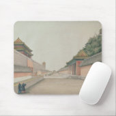 Der Kaiserpalast in Peking Mousepad (Mit Mouse)