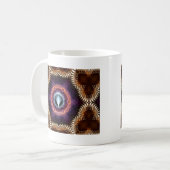 Der Kaiserstar Kaffeetasse (Vorderseite Links)