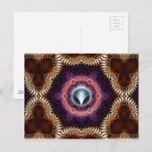 Der Kaiserstar Postkarte (Vorne/Hinten)