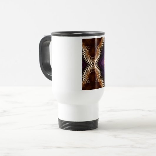 Der Kaiserstar Reisebecher (Vorderseite Links)