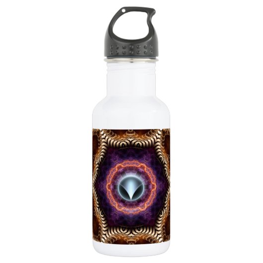 Der Kaiserstar Trinkflasche (Vorderseite)