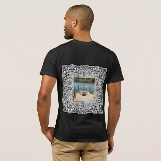 Der KAISERT - Shirt (Schwarz voll)