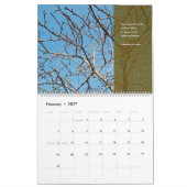 Der Kakisbaum: Ein Hinterhof-Almanach, 2027 Kalender (Feb 2027)