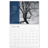 Der Kakisbaum: Ein Hinterhof-Almanach, 2027 Kalender (Jan 2027)