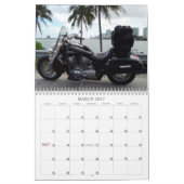 Der Kalender #1 Hondas VTX 2014 (Mär 2027)