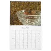 Der Kalender 2012 des Mäuseliebhabers (Mär 2027)