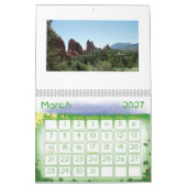 Der Kalender 2012 einzigartigen Fotos (Mär 2027)