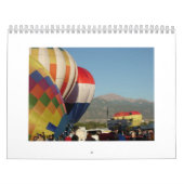 Der Kalender 2012 einzigartigen Fotos (Titelbild)