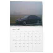 der Kalender 2013 LegacyGT.commitgliedes (Mär 2027)