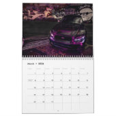 der Kalender 2014 LegactGT.com-Mitgliedes (Mär 2026)