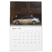 der Kalender 2014 LegactGT.com-Mitgliedes (Feb 2027)