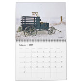 Der Kalender 2018 (Feb 2027)