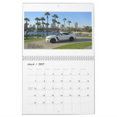 Der Kalender 2018 des Mitgliedes des (Mär 2027)