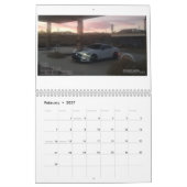 Der Kalender 2018 des Mitgliedes des (Feb 2027)