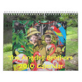 Der Kalender Angrist Bruder-2010 (Titelbild)