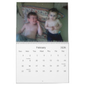 Der Kalender Angrist Bruder-2010 (Feb 2026)