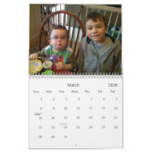 Der Kalender Angrist Bruder-2010 (Mär 2026)