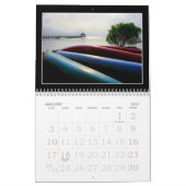 Der Kalender der Außenbanken (Jan 2027)