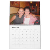 Der Kalender der Großmutter (Mär 2026)