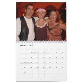 Der Kalender der Großmutter (Feb 2027)