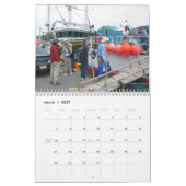 Der Kalender der Großmutter 2007 (Mär 2027)