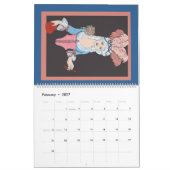 der Kalender der judys (Feb 2027)