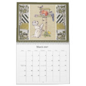 Der Kalender der künstlichen Erinnerung (Mär 2027)