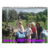 Der Kalender der Mama 2007! (Titelbild)