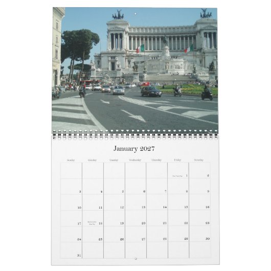 Der Kalender der Mama 2007! (Jan 2027)