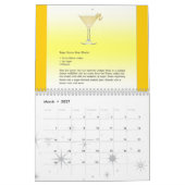 Der Kalender der Martini-Liebhaber 2010 (Mär 2027)